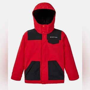 Burton Boys Dugpit Ski/Snowboarding jacket sz S